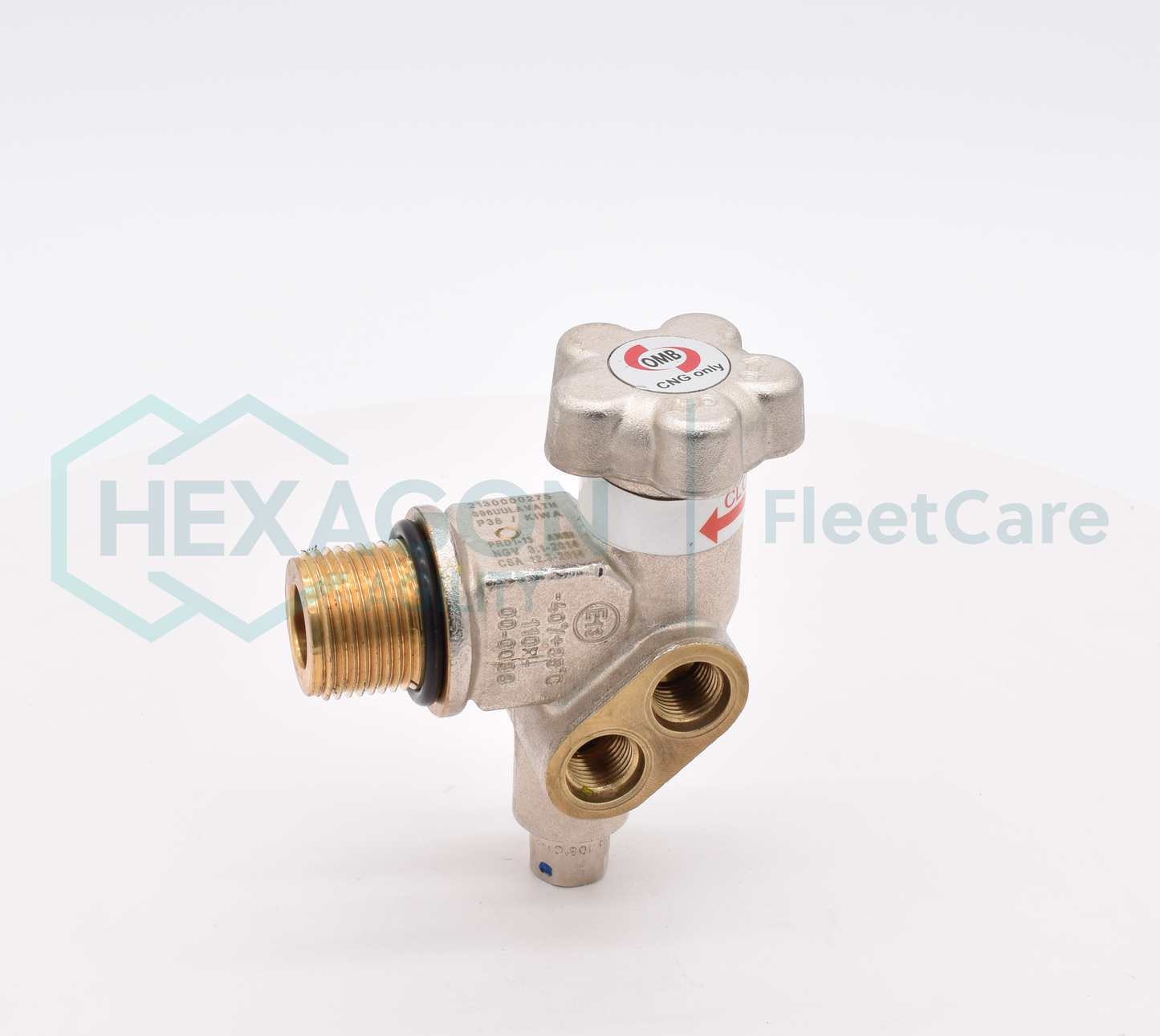 TANK VALVE 4