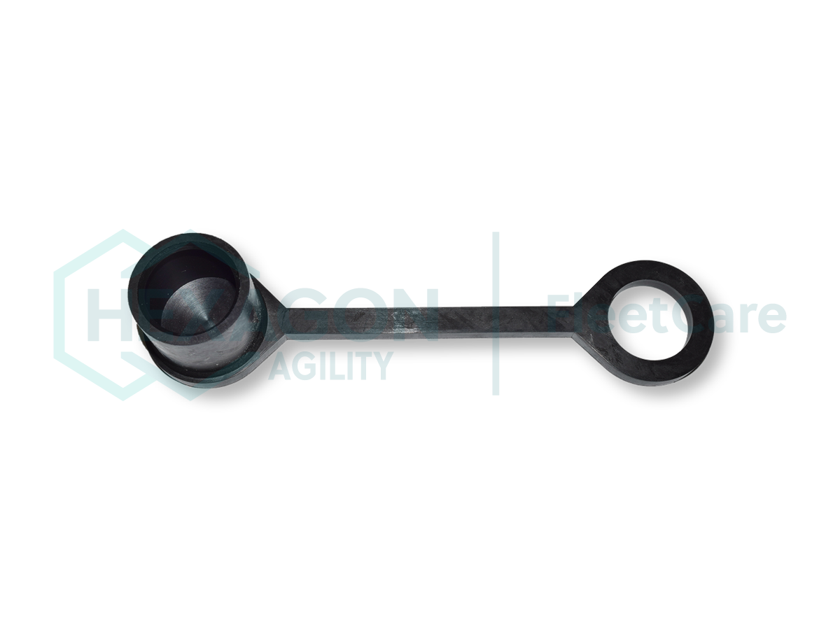 HIGH FLOW CAP