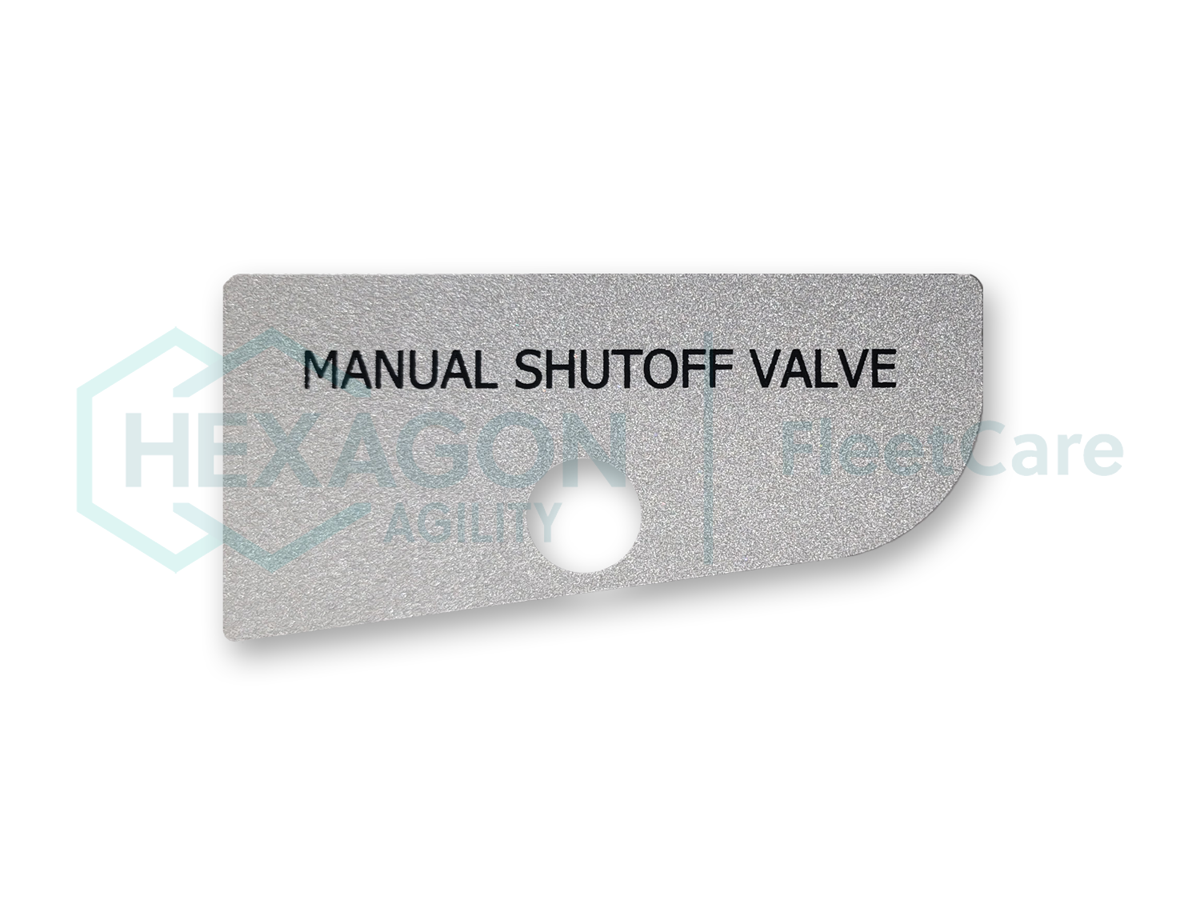 MANUAL SHUT OFF 2