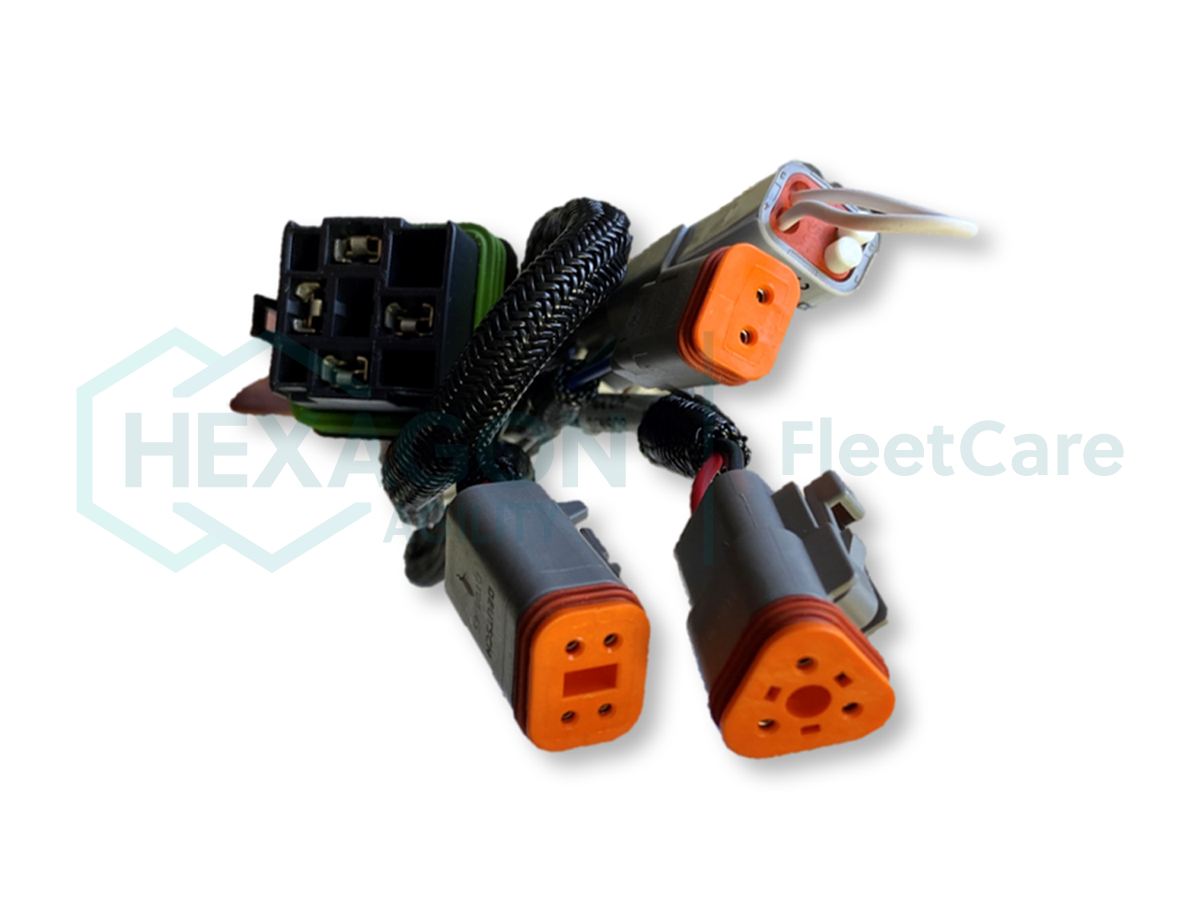 VERICAL FMM HARNESS