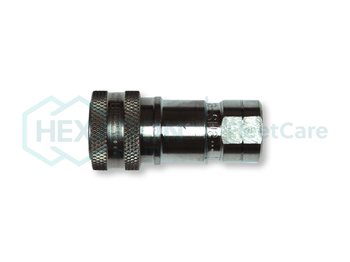 DEFUEL COUPLER