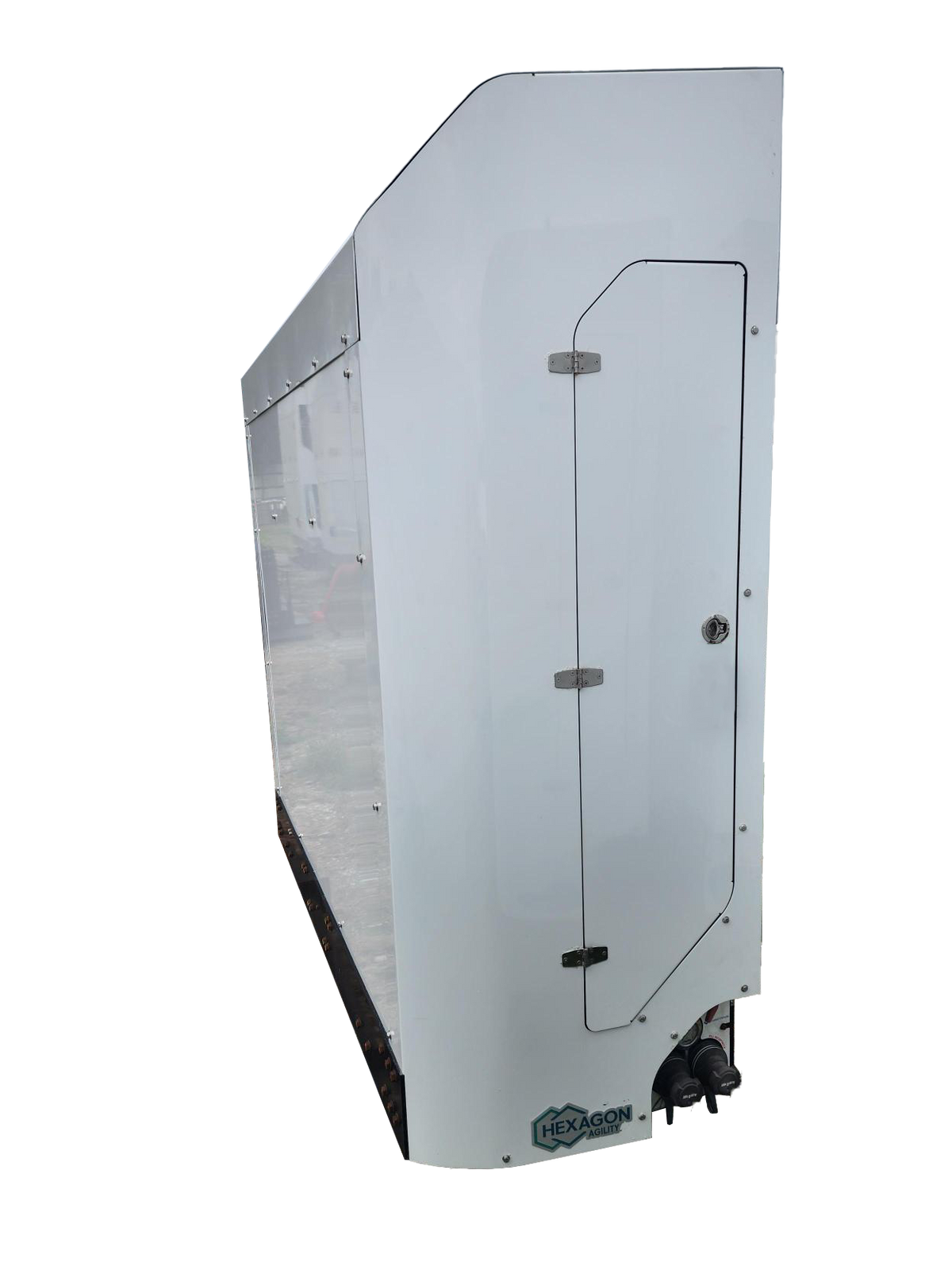 ProCab120 (Tanks Pulled)