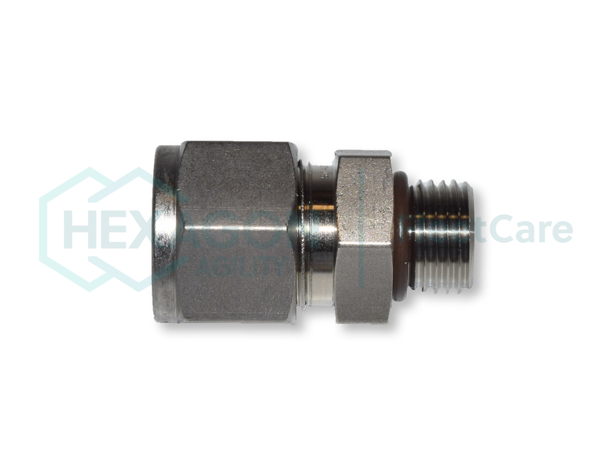 3/4 COMP X 3/4-16 SAE