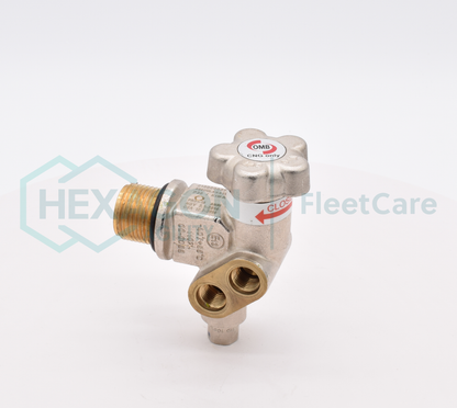 TANK VALVE 4