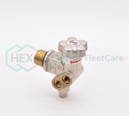 TANK VALVE 4
