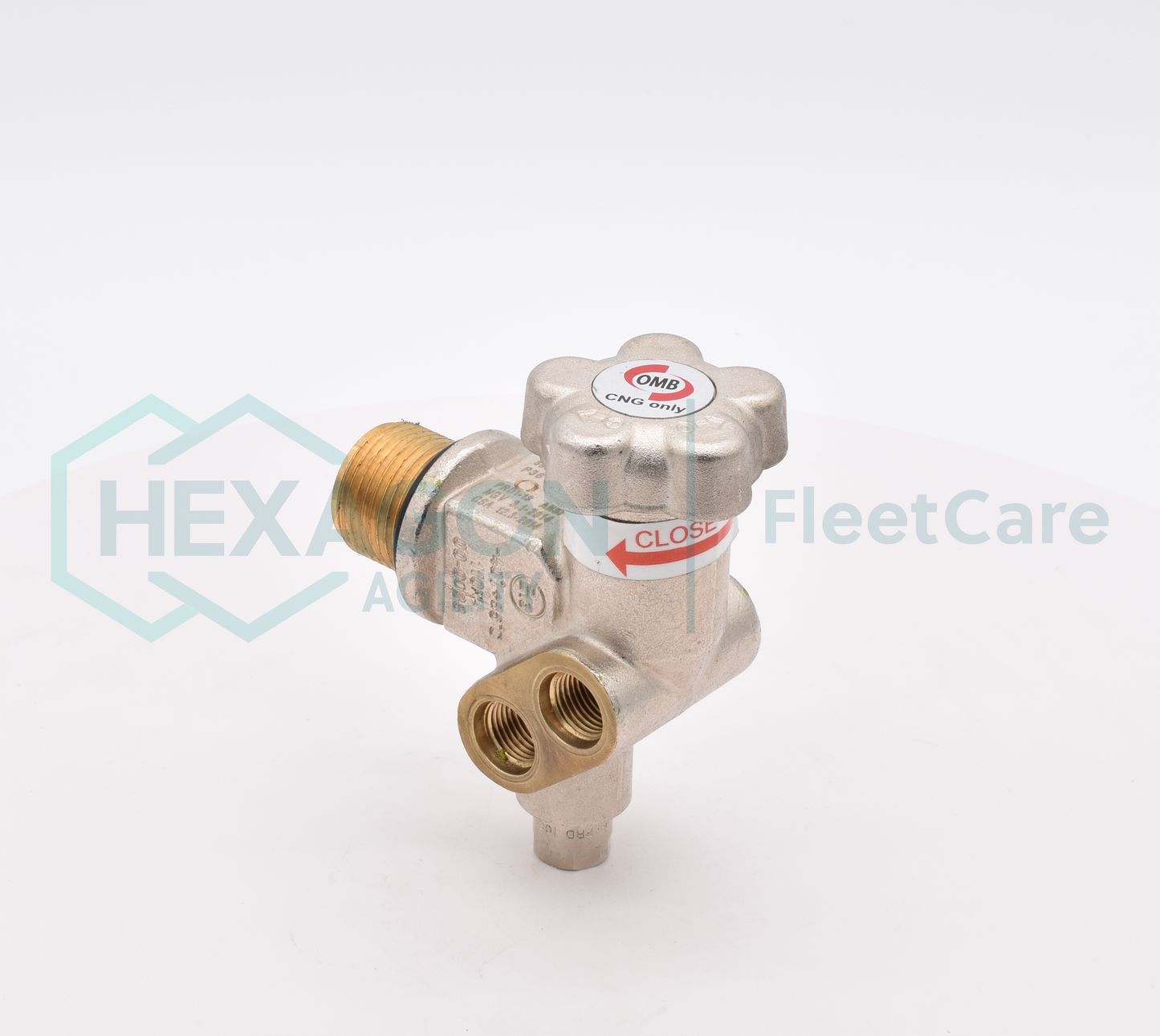 TANK VALVE 4