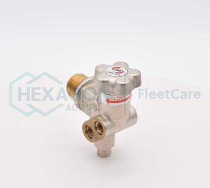 TANK VALVE 4