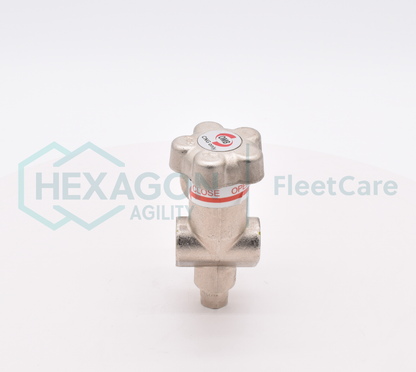 TANK VALVE 4