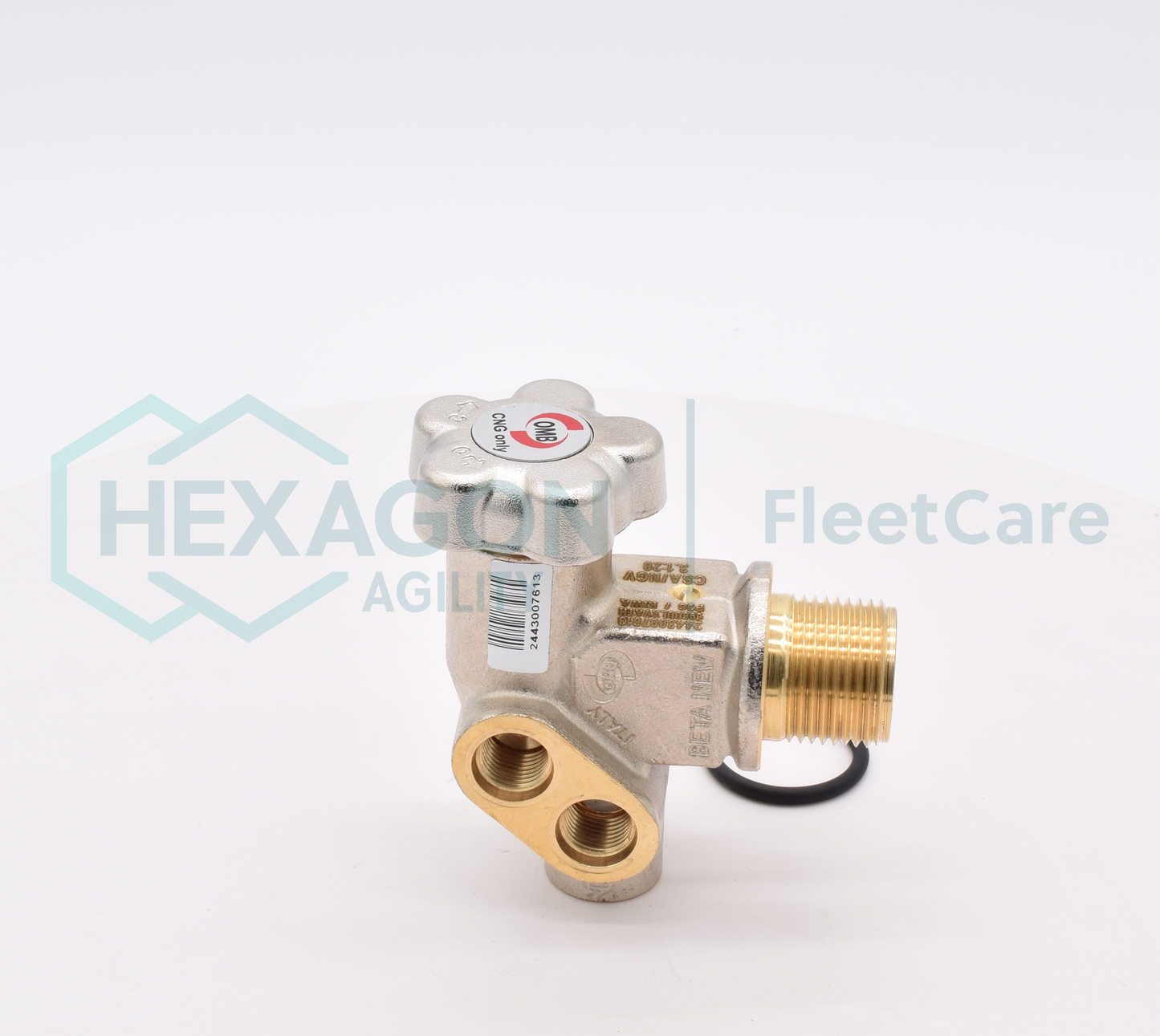 TANK VALVE 1