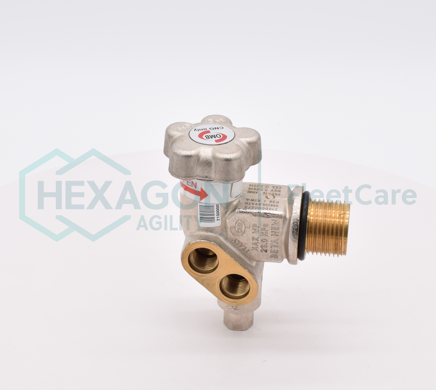 TANK VALVE 4