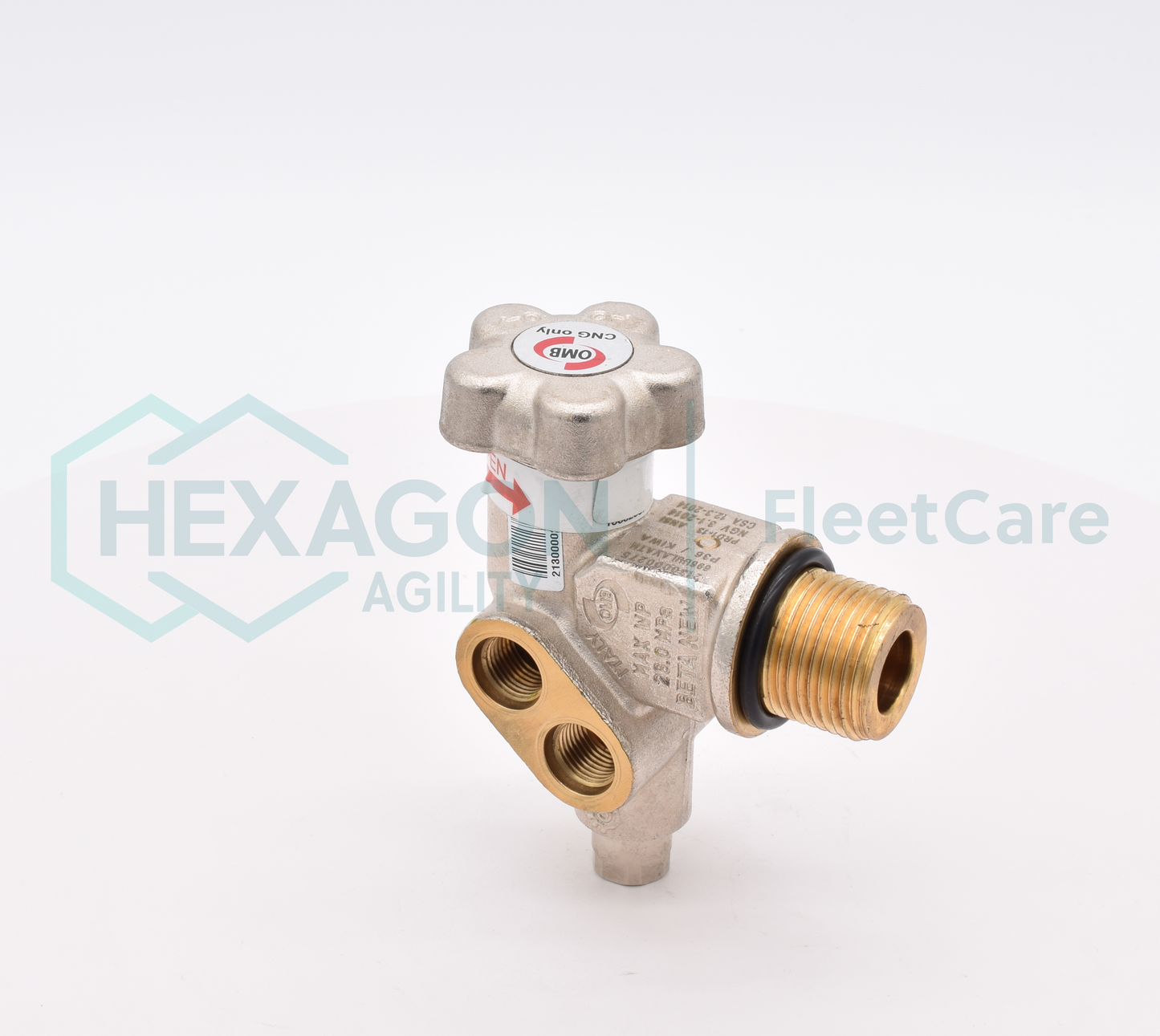TANK VALVE 4