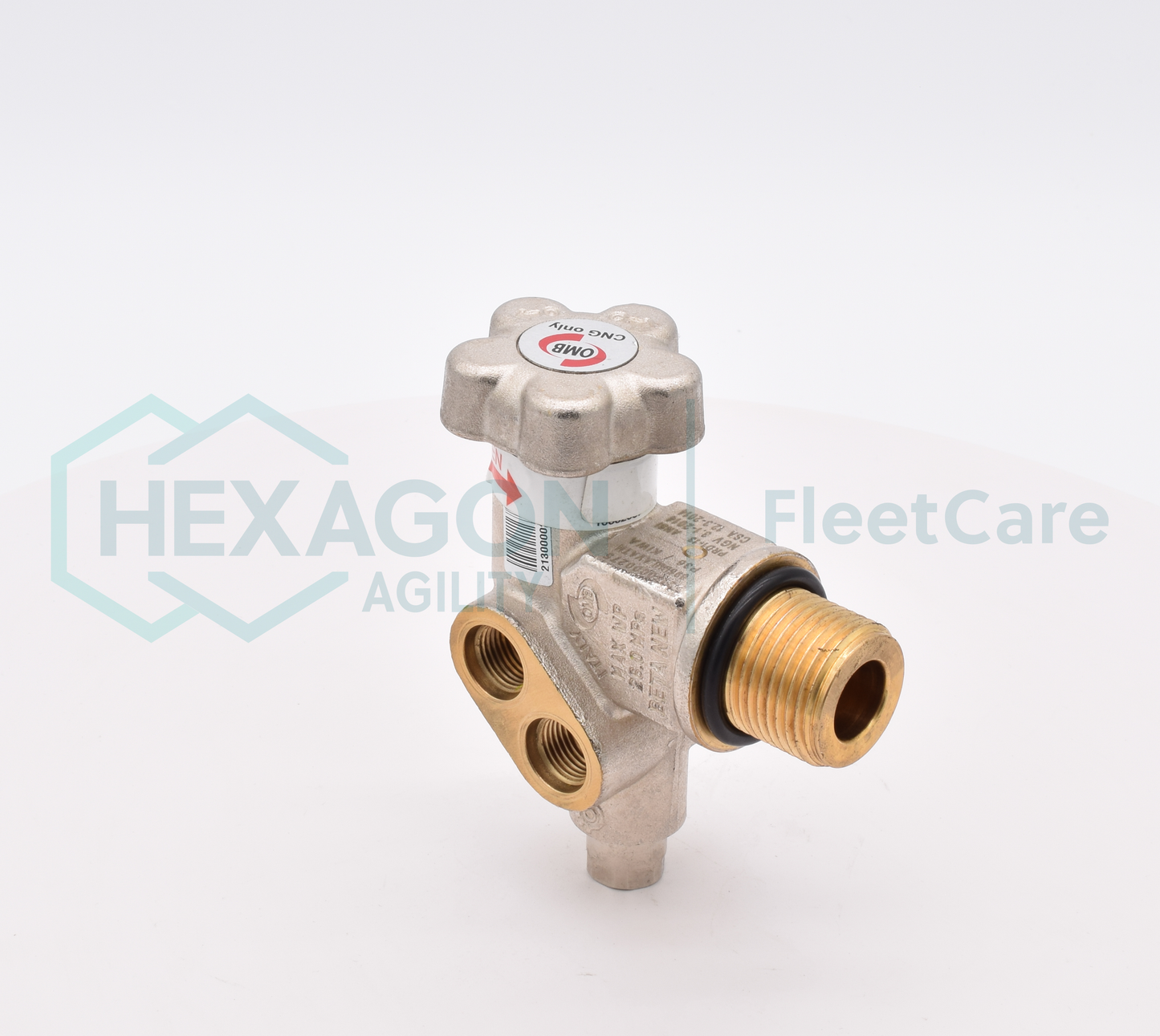 TANK VALVE 4