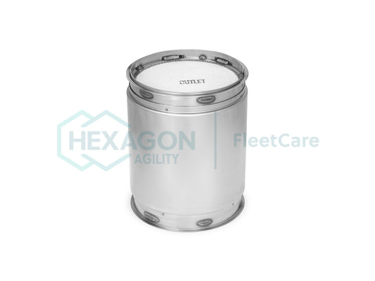 DPF, CUMMINS - ISC & PX8
