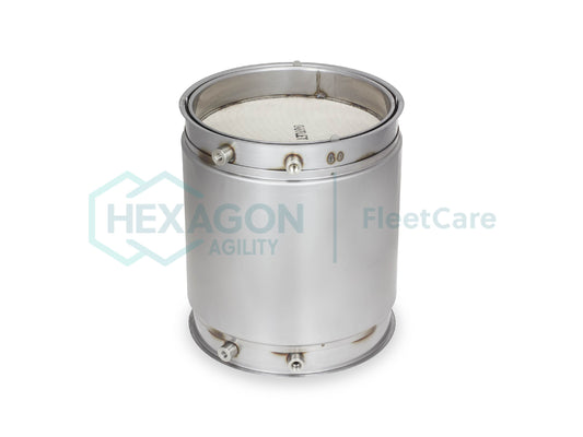 DPF, CUMMINS - ISX