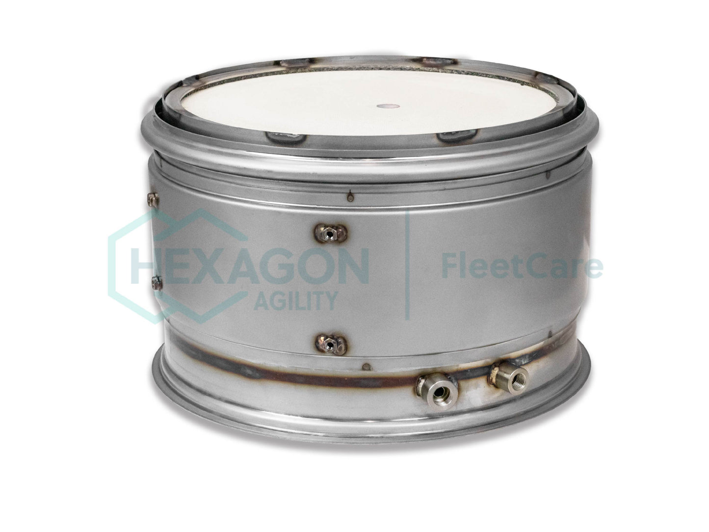 DPF, CUMMINS - ISX