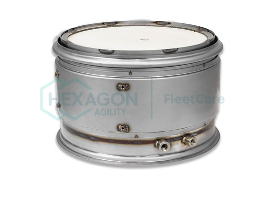 DPF, CUMMINS - ISX