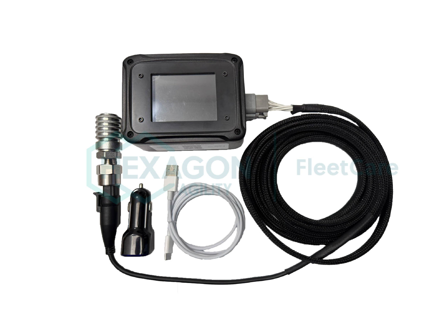 Electronic Pressure Gauge