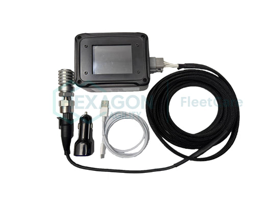 Electronic Pressure Gauge