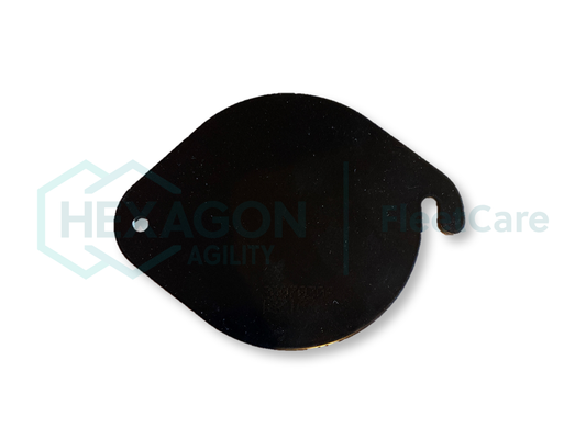 DEFUEL ACCESS DOOR
