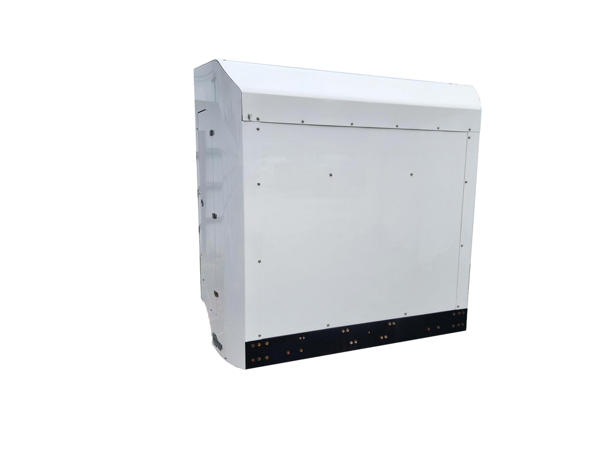ProCab120 (Tanks Pulled)