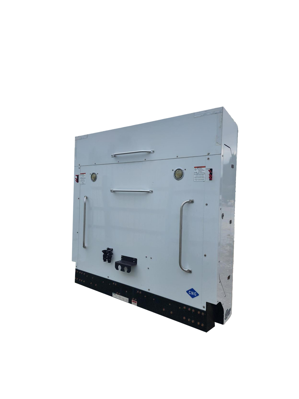 ProCab120 (Tanks Pulled)