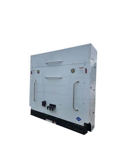 ProCab120 (Tanks Pulled)