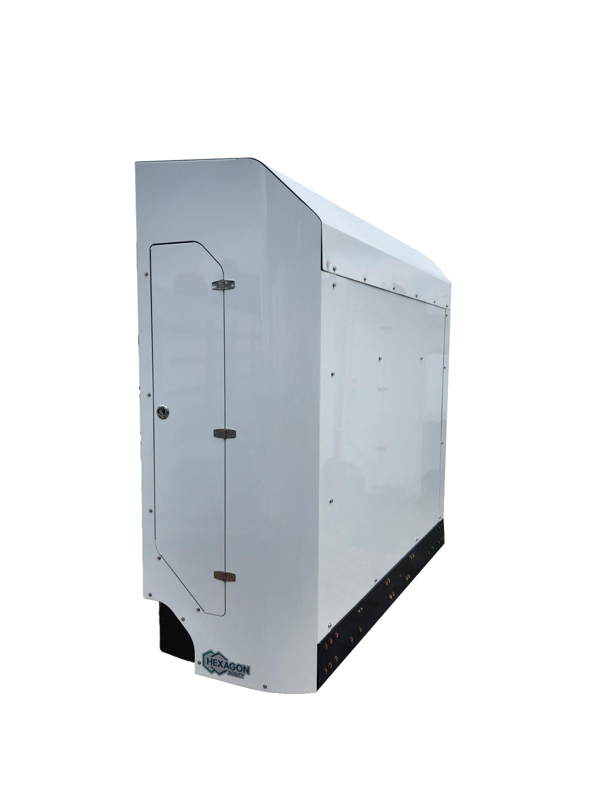 ProCab120 (Tanks Pulled)