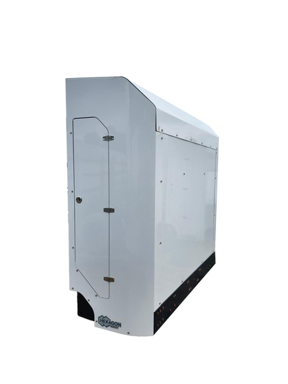 ProCab120 (Tanks Pulled)