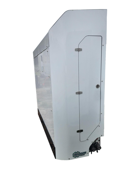 ProCab120 (Tanks Pulled)