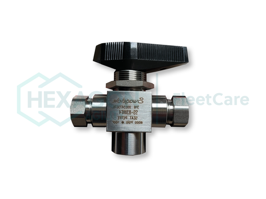 TIME FILL VALVE