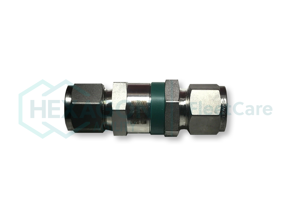 EXCESS FLOW VALVE