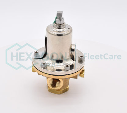 OVER-PRESSURE REGULATOR 145