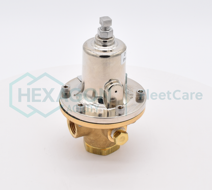 OVER-PRESSURE REGULATOR 145