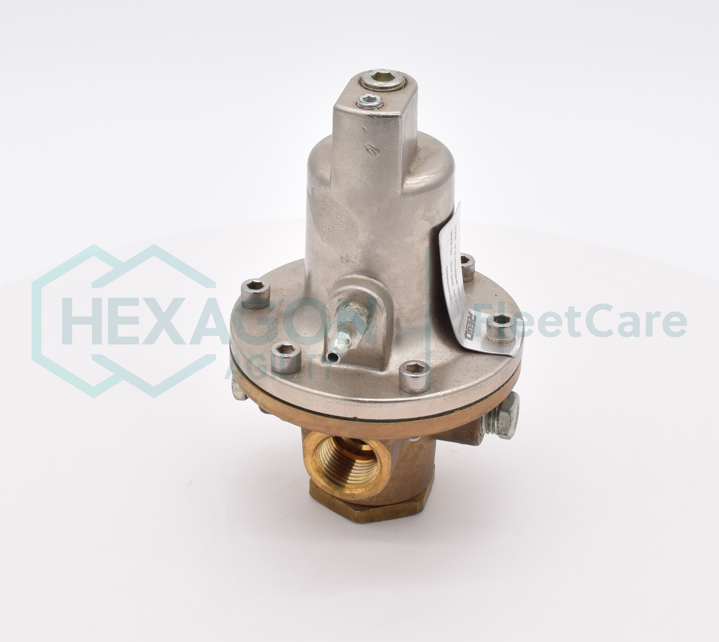 OVER-PRESSURE REGULATOR 93