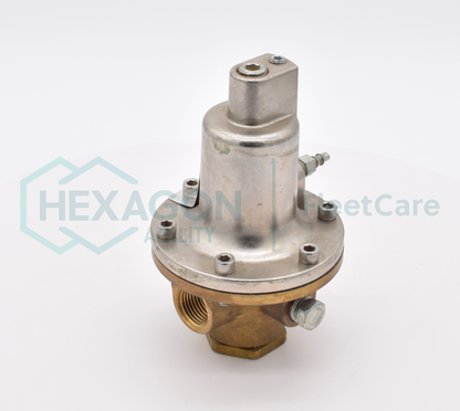 OVER-PRESSURE REGULATOR 93