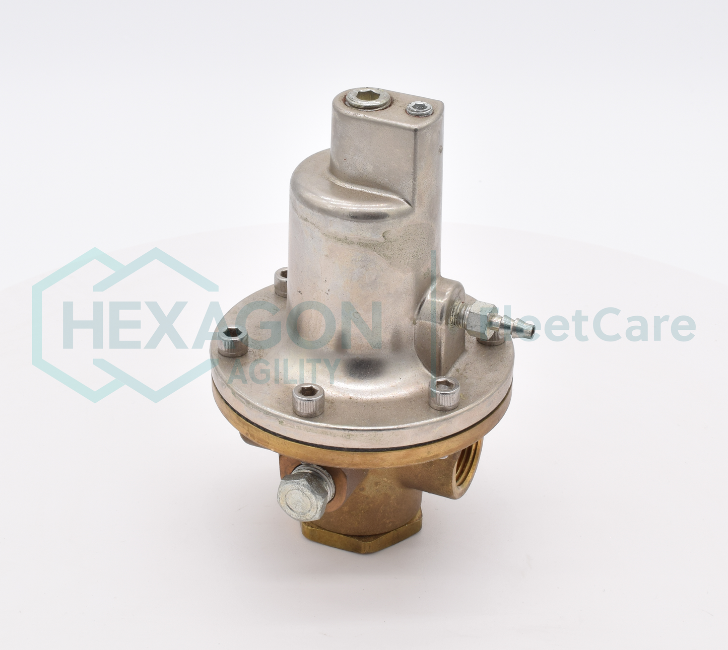 OVER-PRESSURE REGULATOR 93