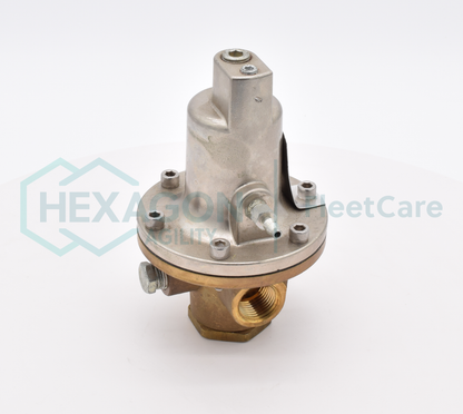 OVER-PRESSURE REGULATOR 93