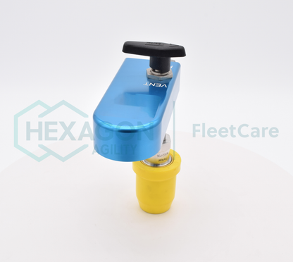 TRANSFER HOSE VALVE ASSEMBLY