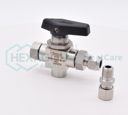 FMM VALVE 3
