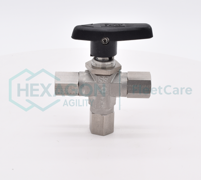 TIME FILL VALVE 2