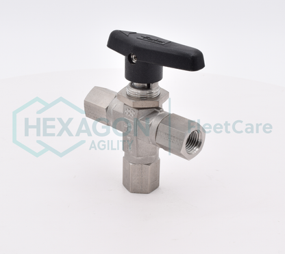 TIME FILL VALVE 2