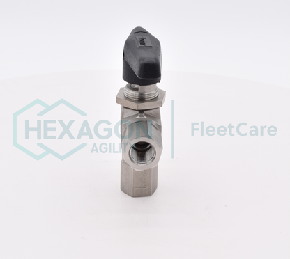 TIME FILL VALVE 2
