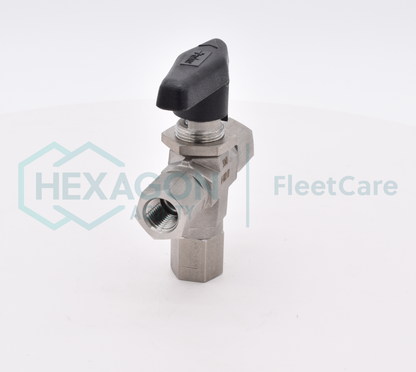 TIME FILL VALVE 2