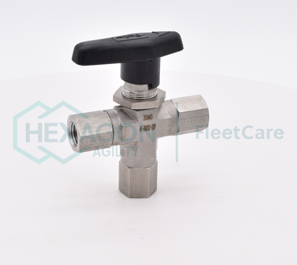 TIME FILL VALVE 2