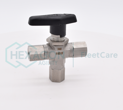 TIME FILL VALVE 2
