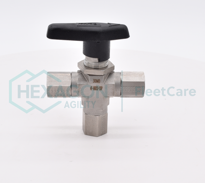 TIME FILL VALVE 2