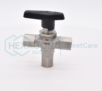 TIME FILL VALVE 2