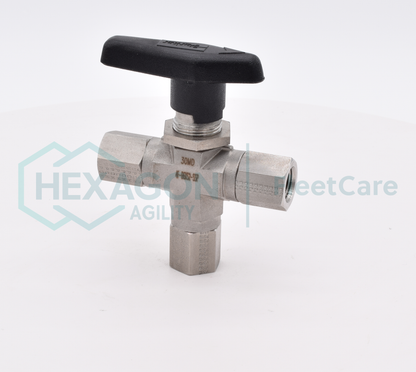 TIME FILL VALVE 2