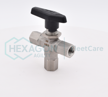 TIME FILL VALVE 2