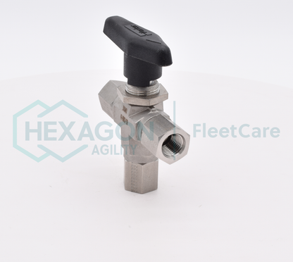 TIME FILL VALVE 2